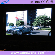 P6 Indoor SMD Full Color LED Publicidad Junta 16: 9 Escala